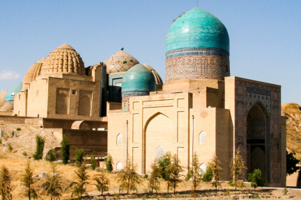LA STORIA UZBEKISTAN